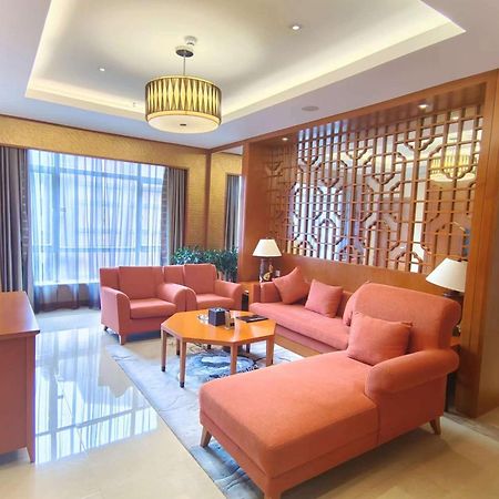 Pullman Zhangjiajie Hotel - Instagrammable Zewnętrze zdjęcie