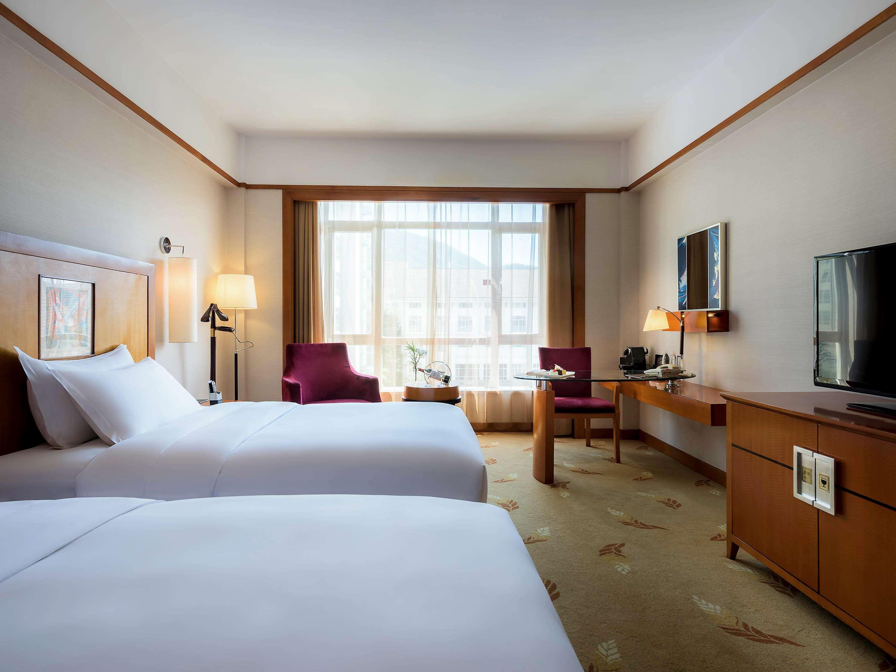 Pullman Zhangjiajie Hotel - Instagrammable Zewnętrze zdjęcie