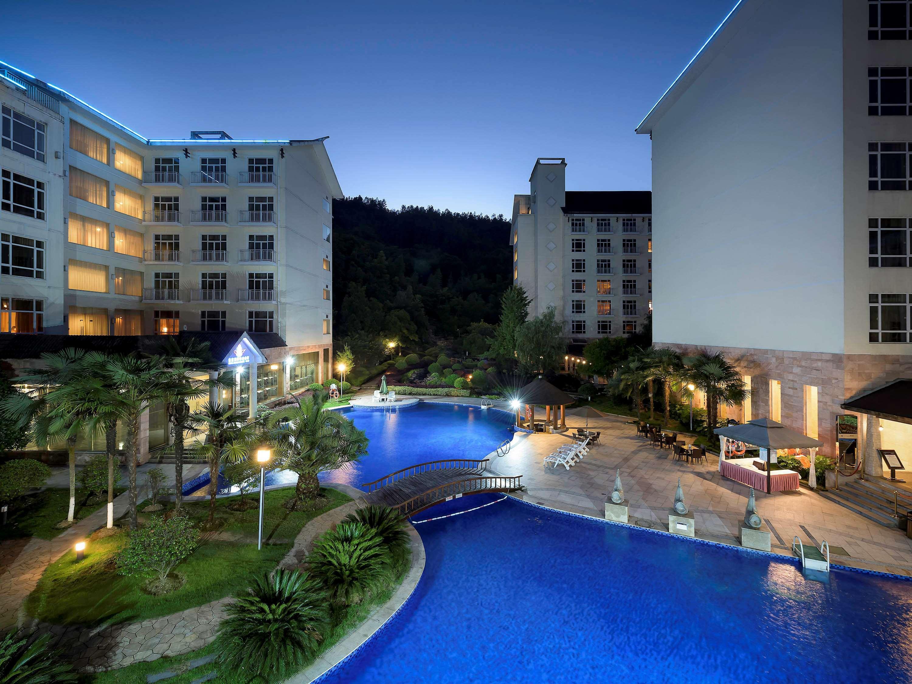 Pullman Zhangjiajie Hotel - Instagrammable Zewnętrze zdjęcie