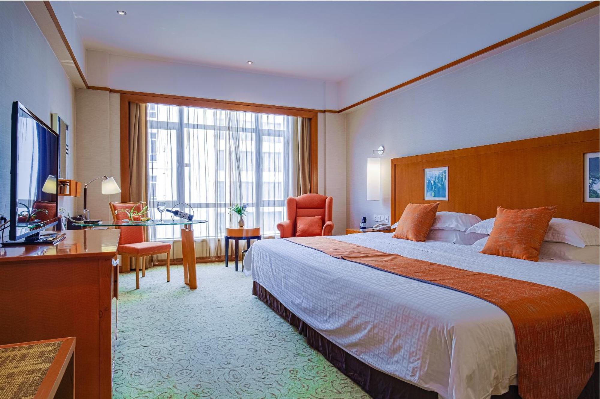 Pullman Zhangjiajie Hotel - Instagrammable Zewnętrze zdjęcie