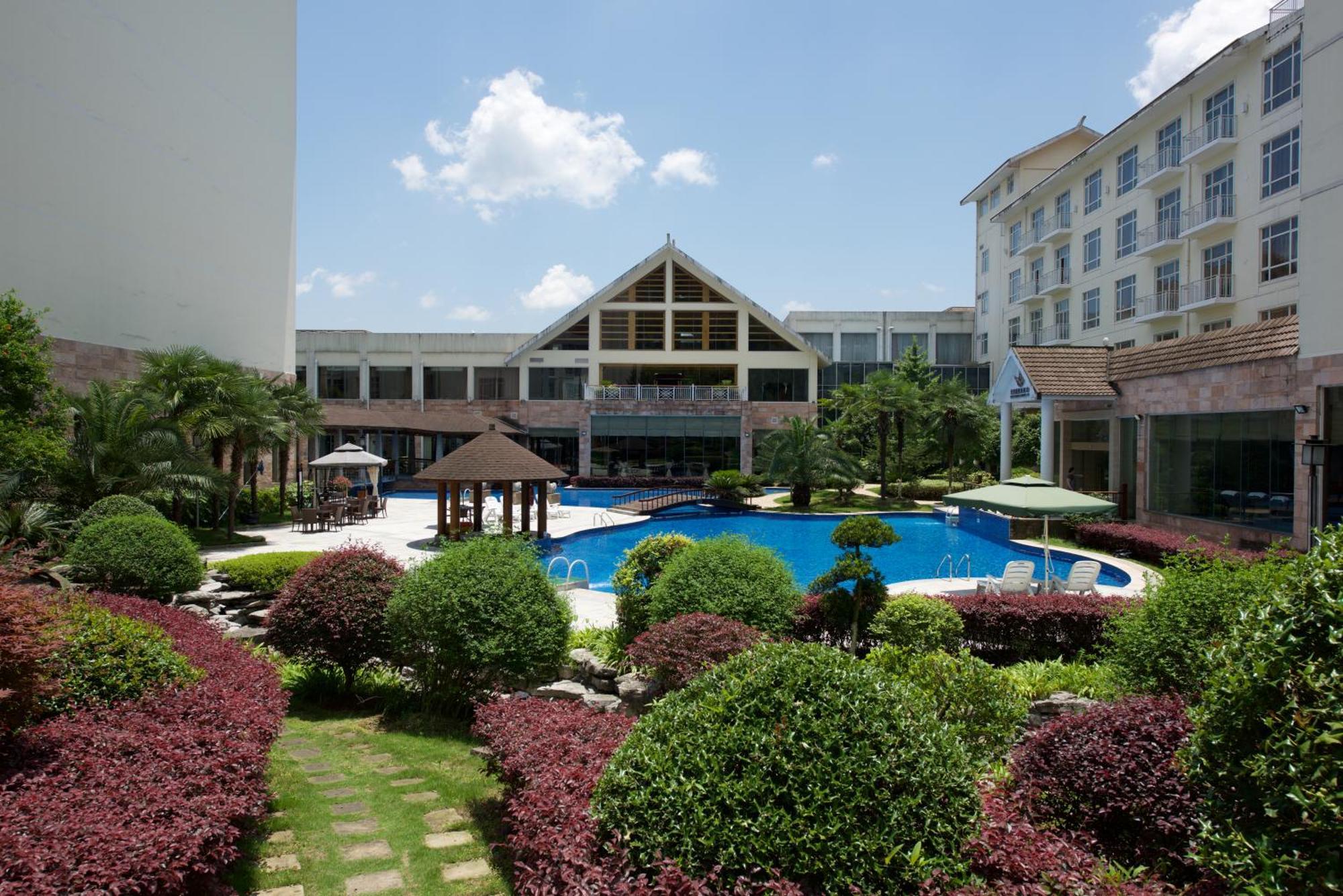 Pullman Zhangjiajie Hotel - Instagrammable Zewnętrze zdjęcie