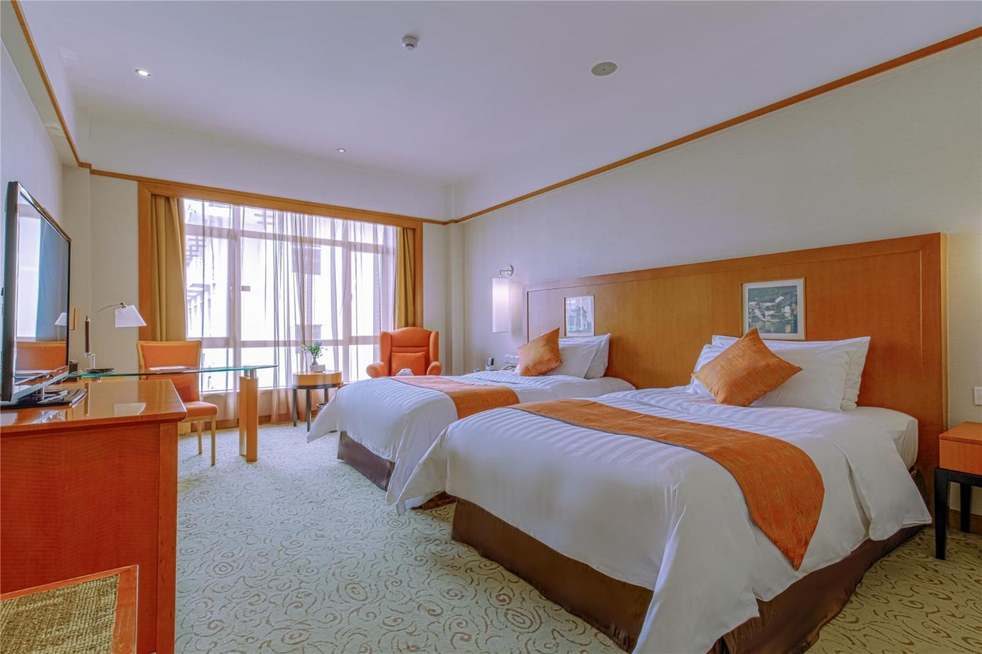Pullman Zhangjiajie Hotel - Instagrammable Zewnętrze zdjęcie