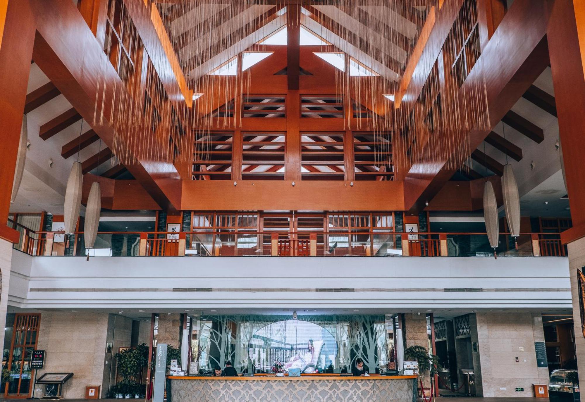 Pullman Zhangjiajie Hotel - Instagrammable Zewnętrze zdjęcie