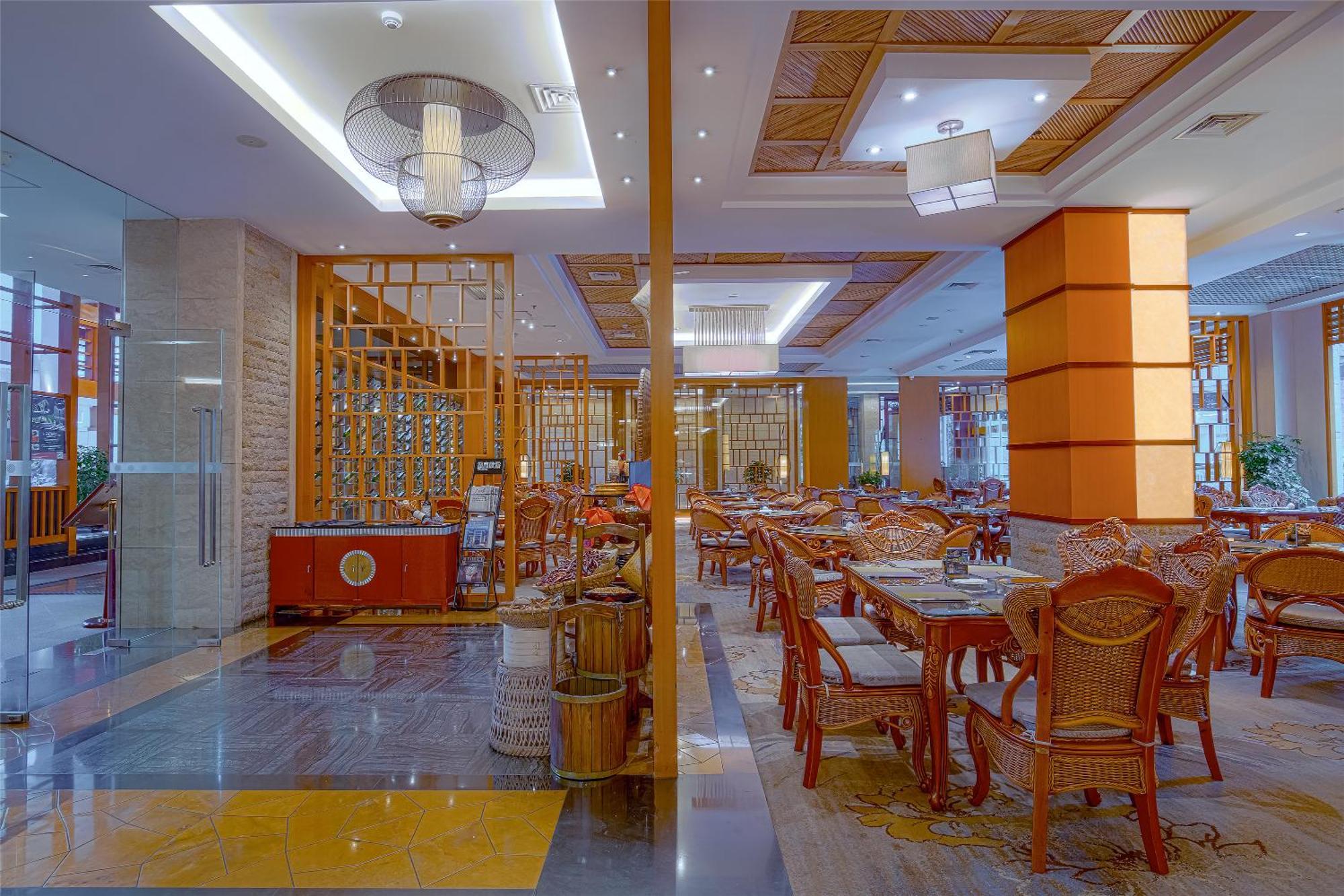 Pullman Zhangjiajie Hotel - Instagrammable Zewnętrze zdjęcie