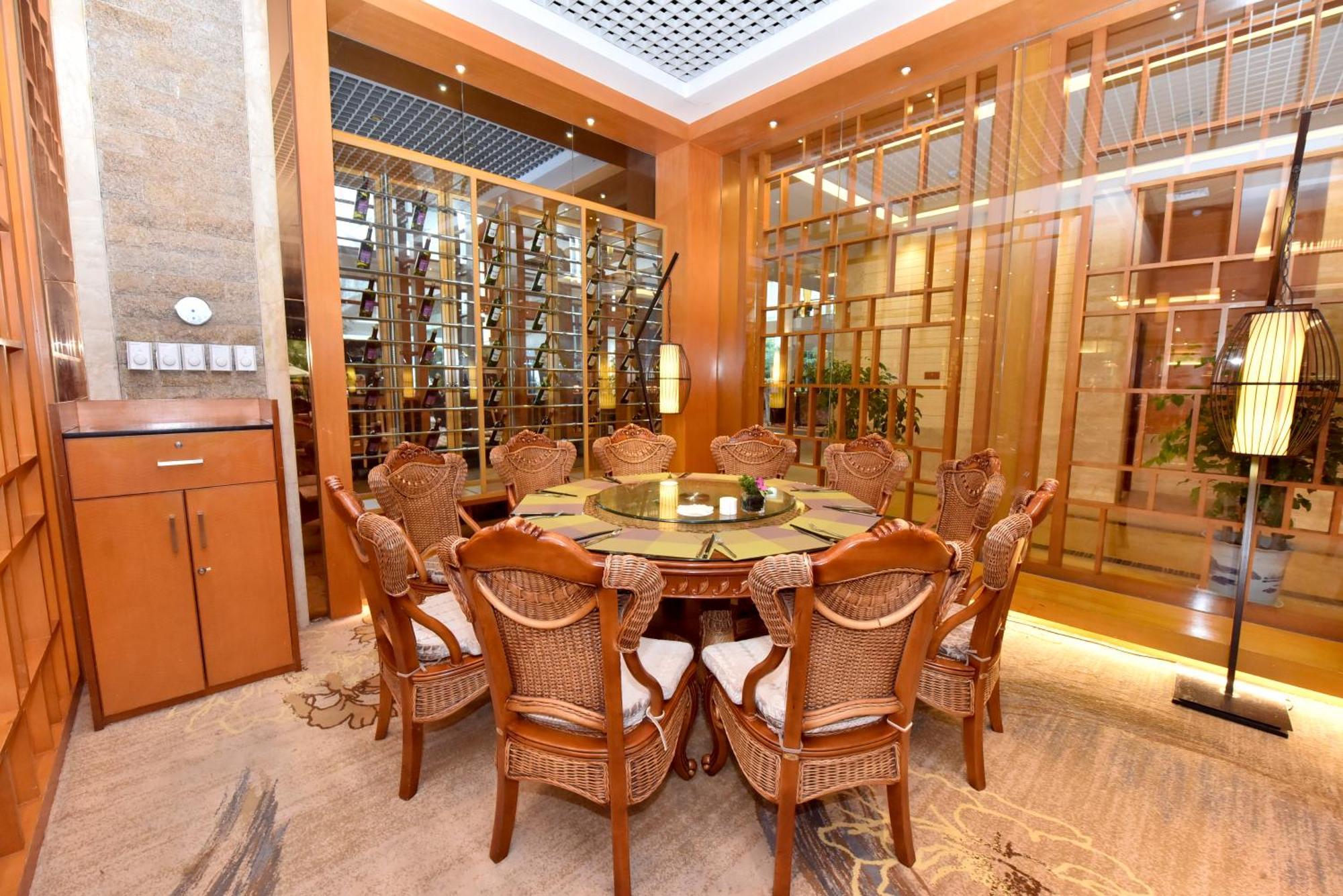 Pullman Zhangjiajie Hotel - Instagrammable Zewnętrze zdjęcie
