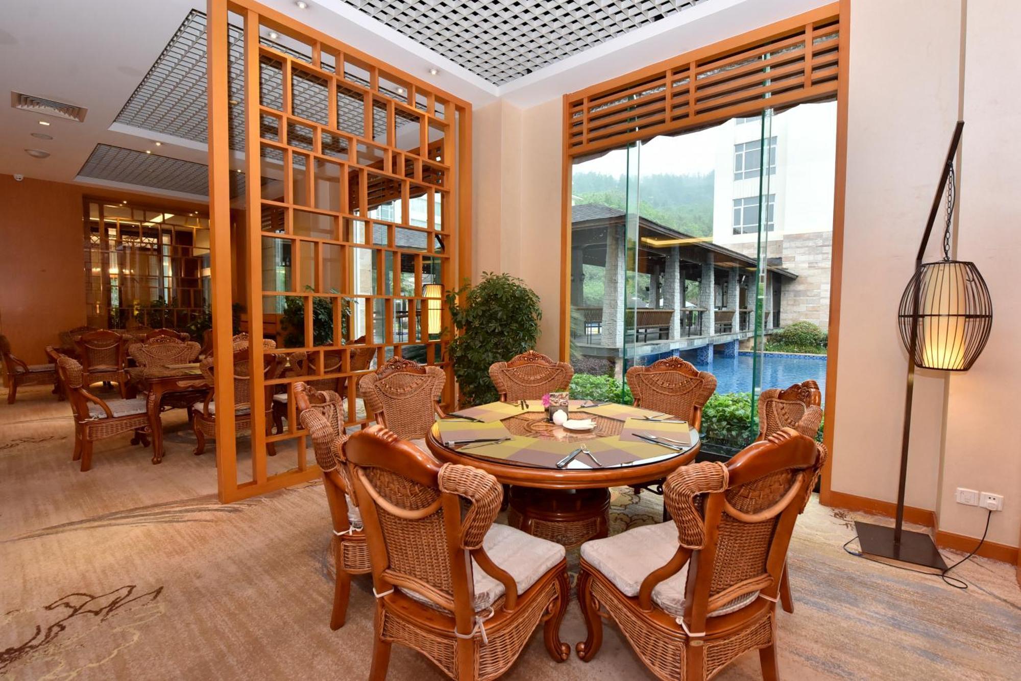 Pullman Zhangjiajie Hotel - Instagrammable Zewnętrze zdjęcie