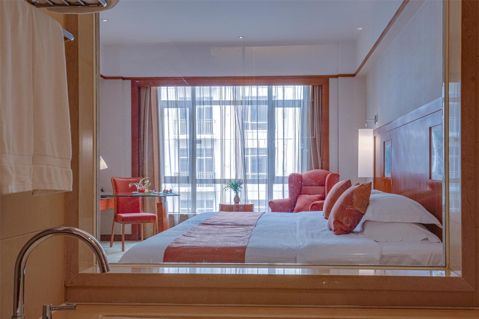 Pullman Zhangjiajie Hotel - Instagrammable Zewnętrze zdjęcie