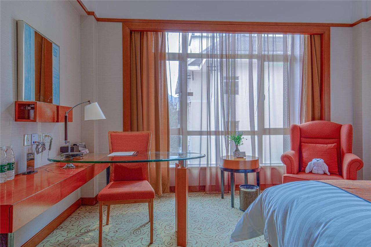Pullman Zhangjiajie Hotel - Instagrammable Zewnętrze zdjęcie